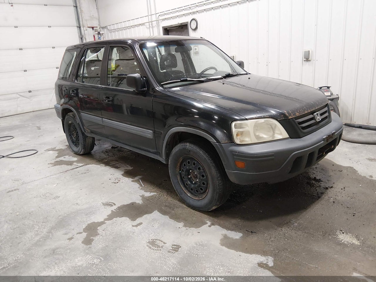2001 Honda CR-V