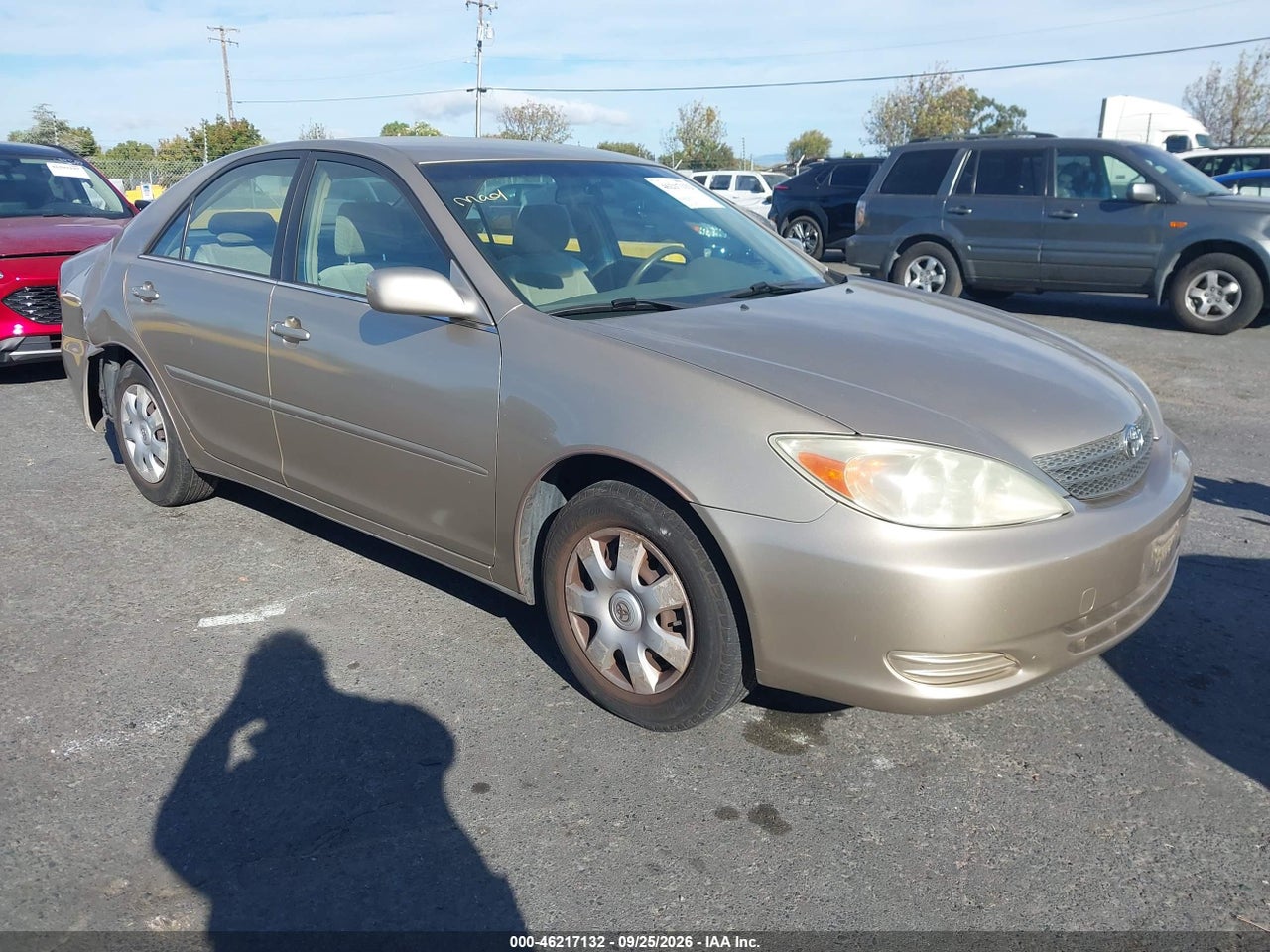 2002 Toyota Camry