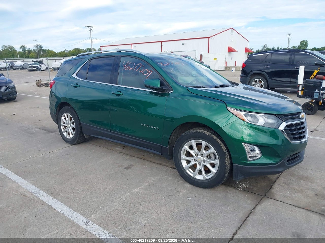 2018 Chevrolet Equinox