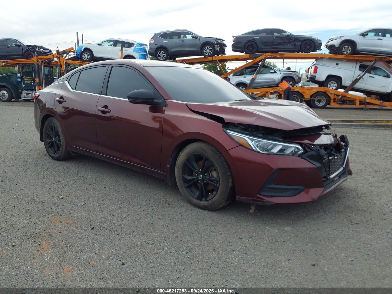 2020 Nissan Sentra