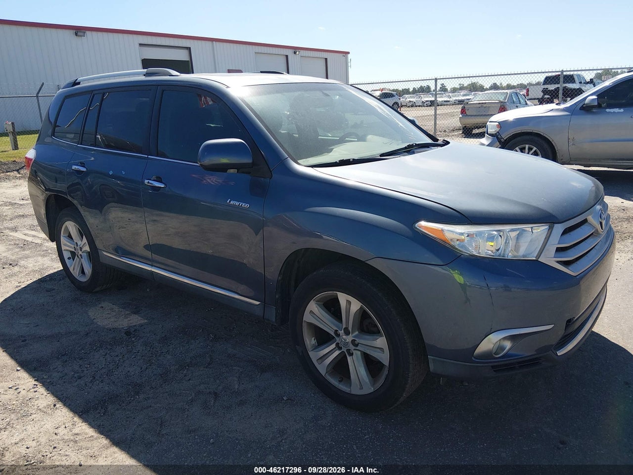 2012 Toyota Highlander