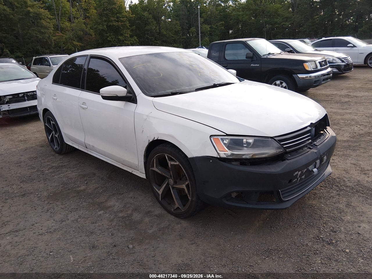 2011 Volkswagen Jetta