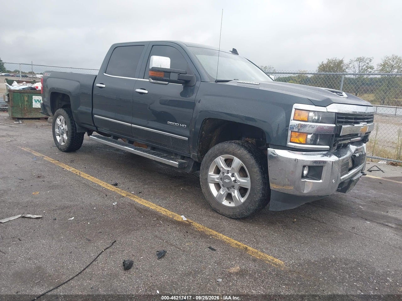 2017 Chevrolet Silverado