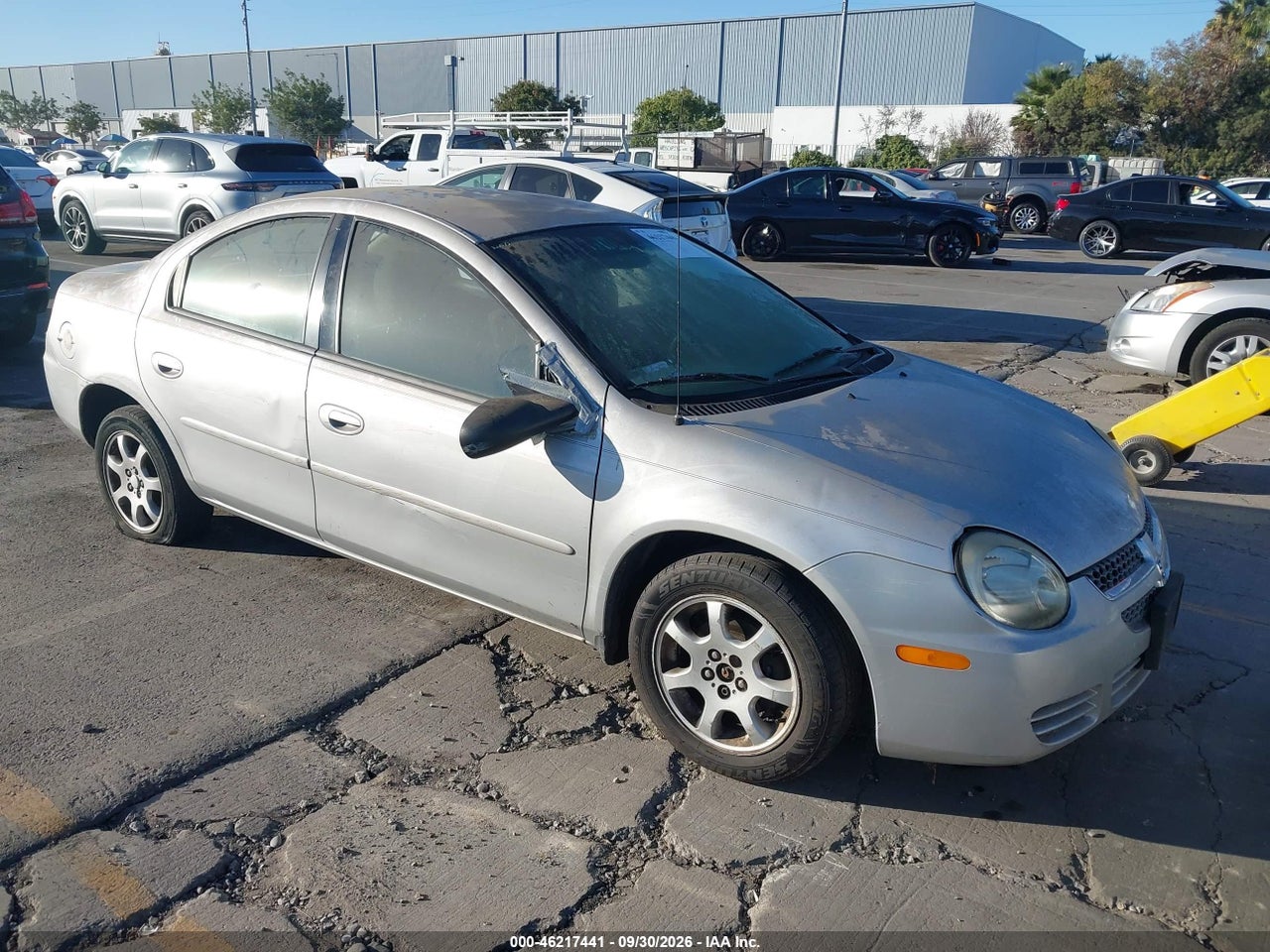 2005 Dodge Neon
