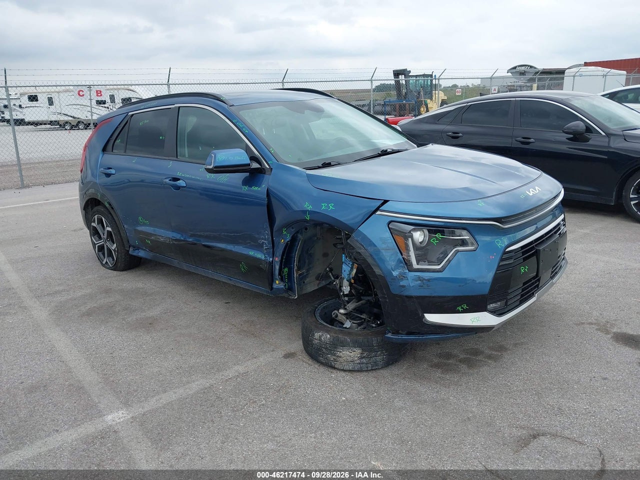 2023 Kia Niro