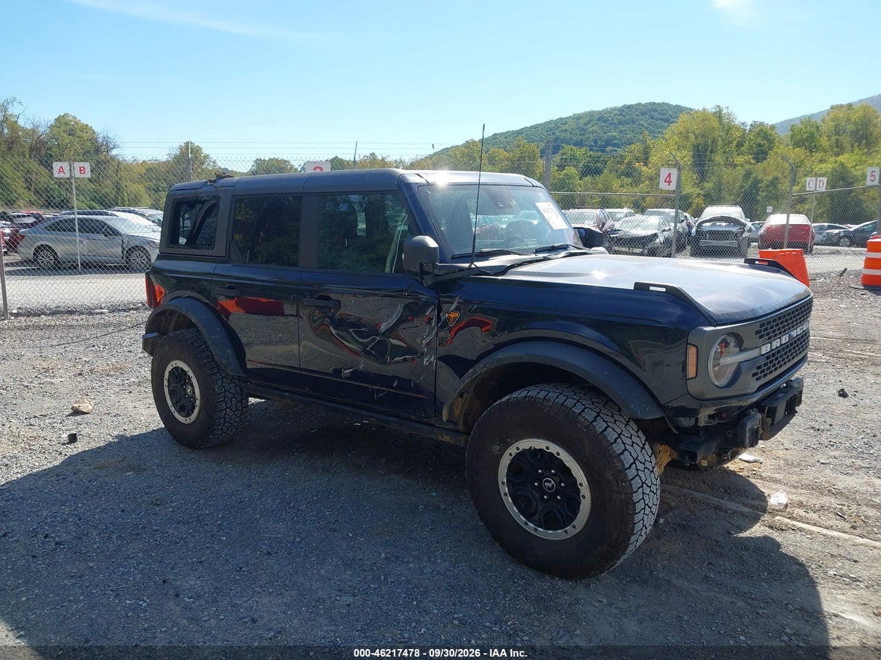 2021 Ford Bronco