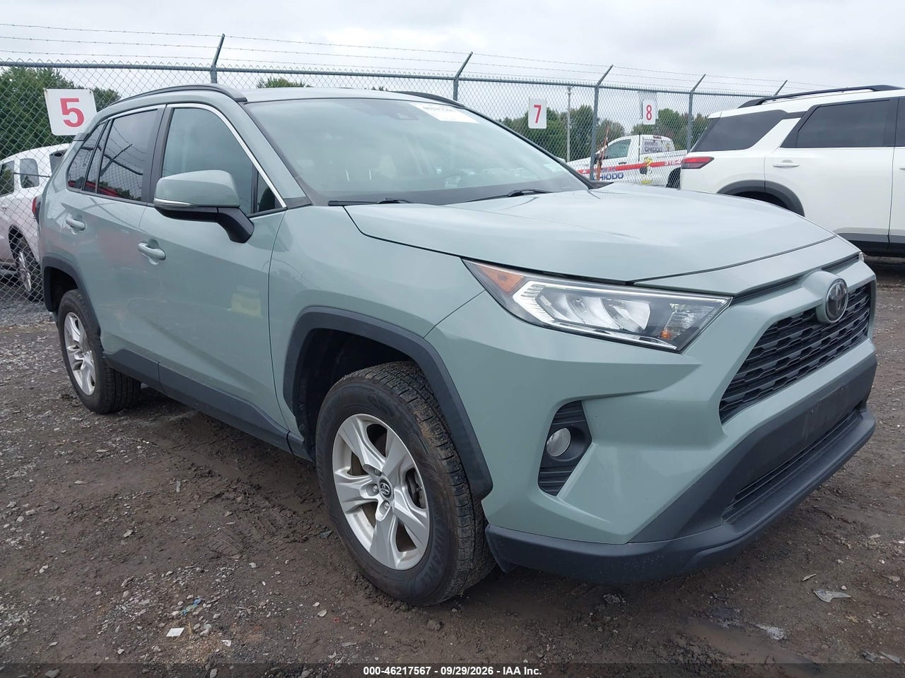 2019 Toyota RAV 4