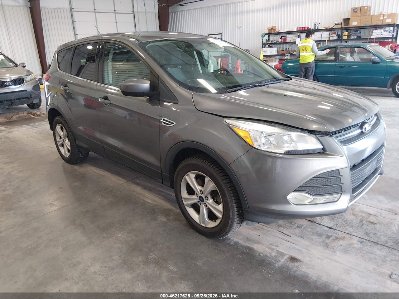 2014 Ford Escape
