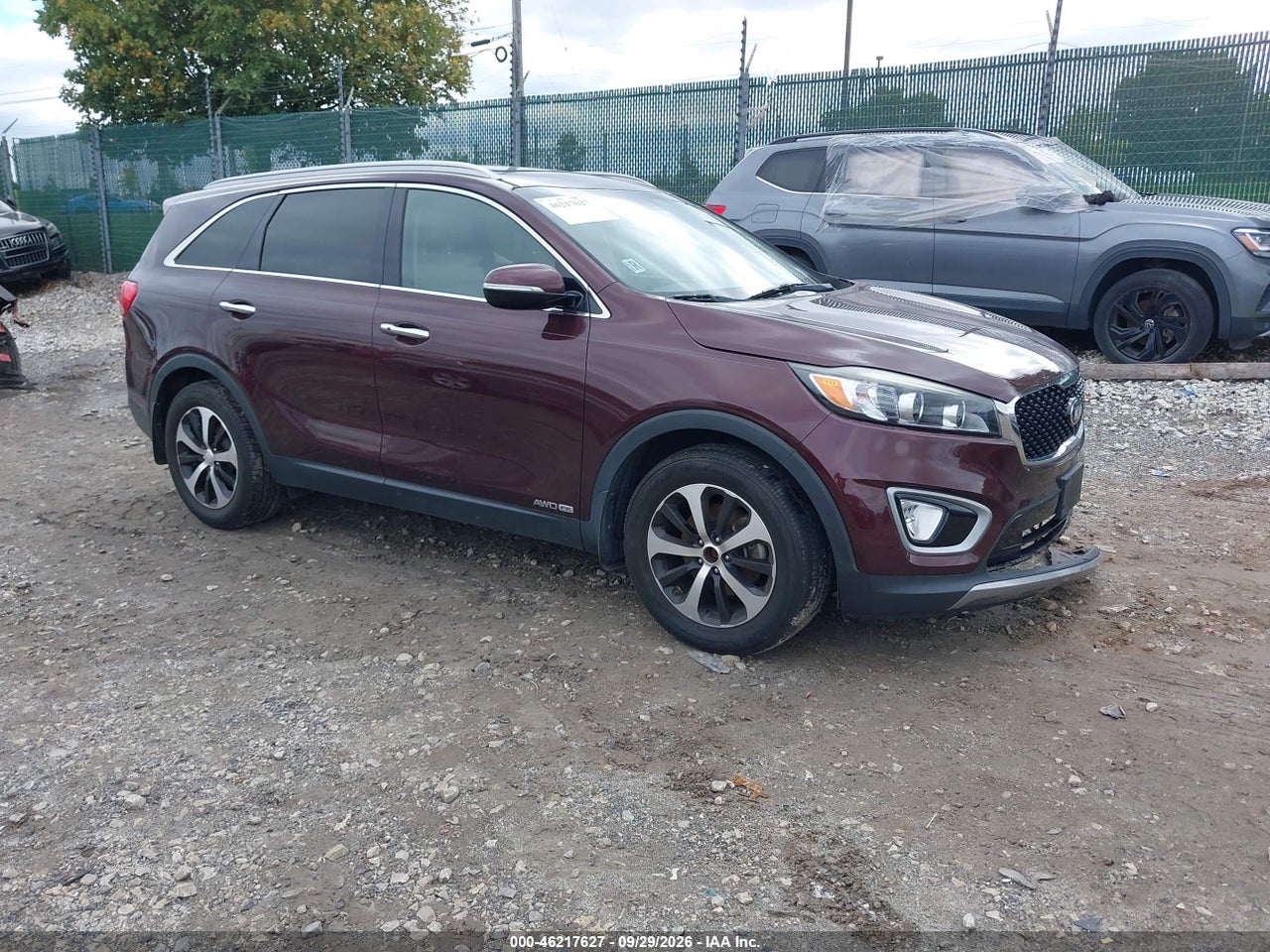 2018 Kia Sorento