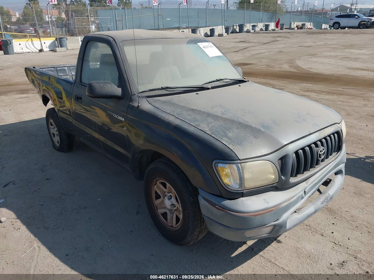 2001 Toyota Tacoma