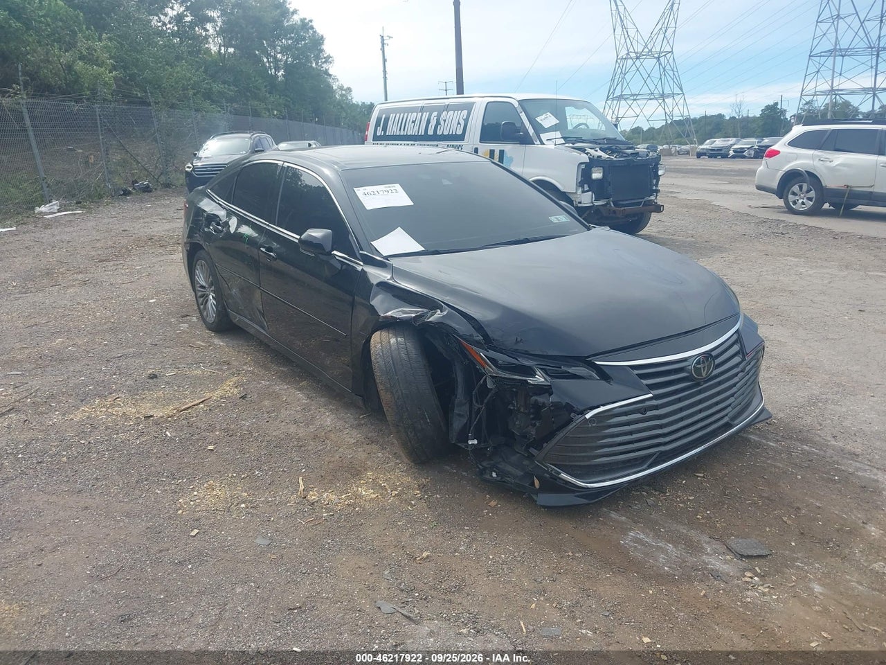 2020 Toyota Avalon