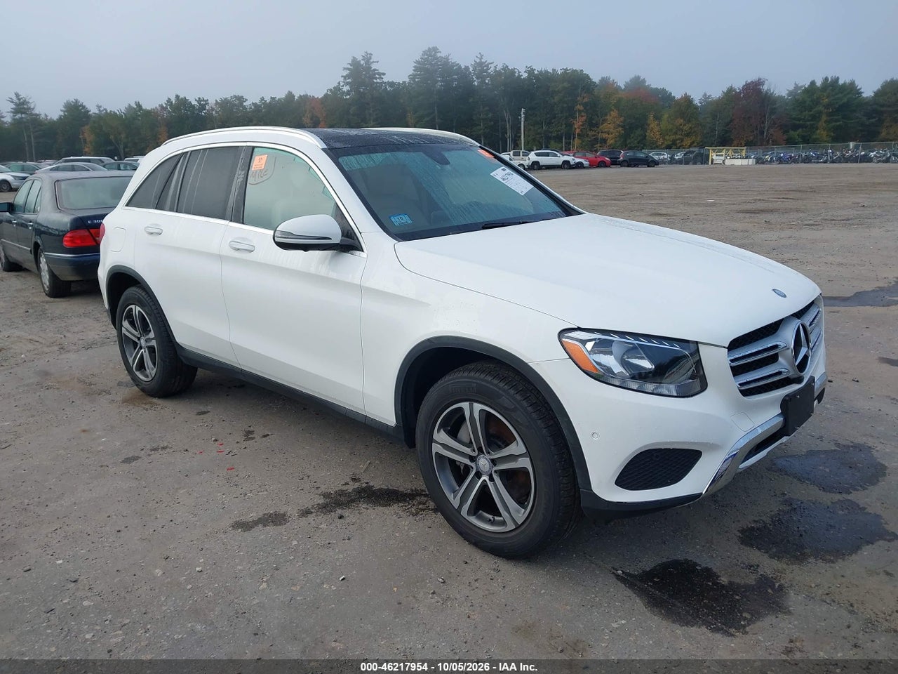 2017 Mercedes-Benz GLC
