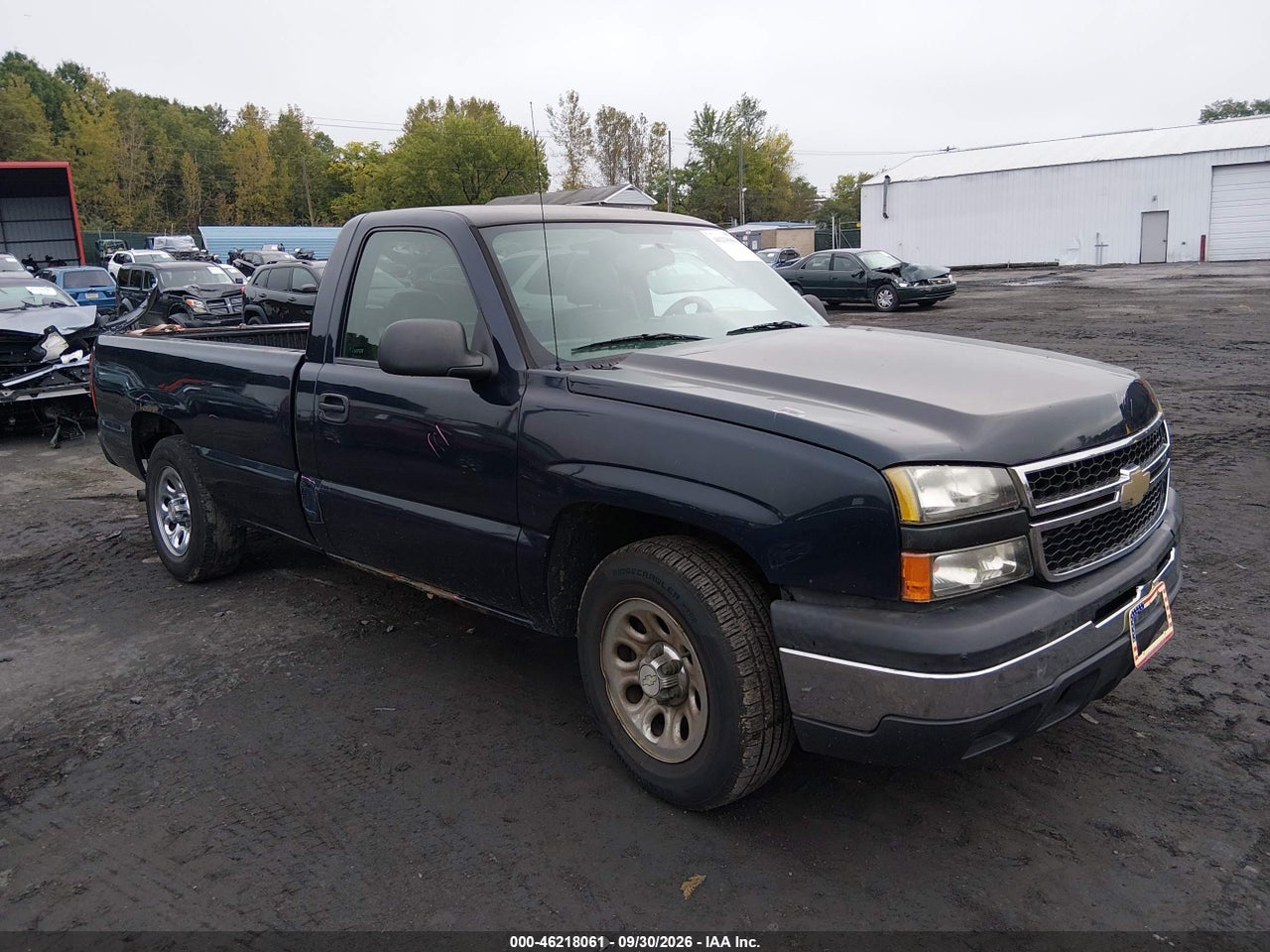 2007 Chevrolet Silverado