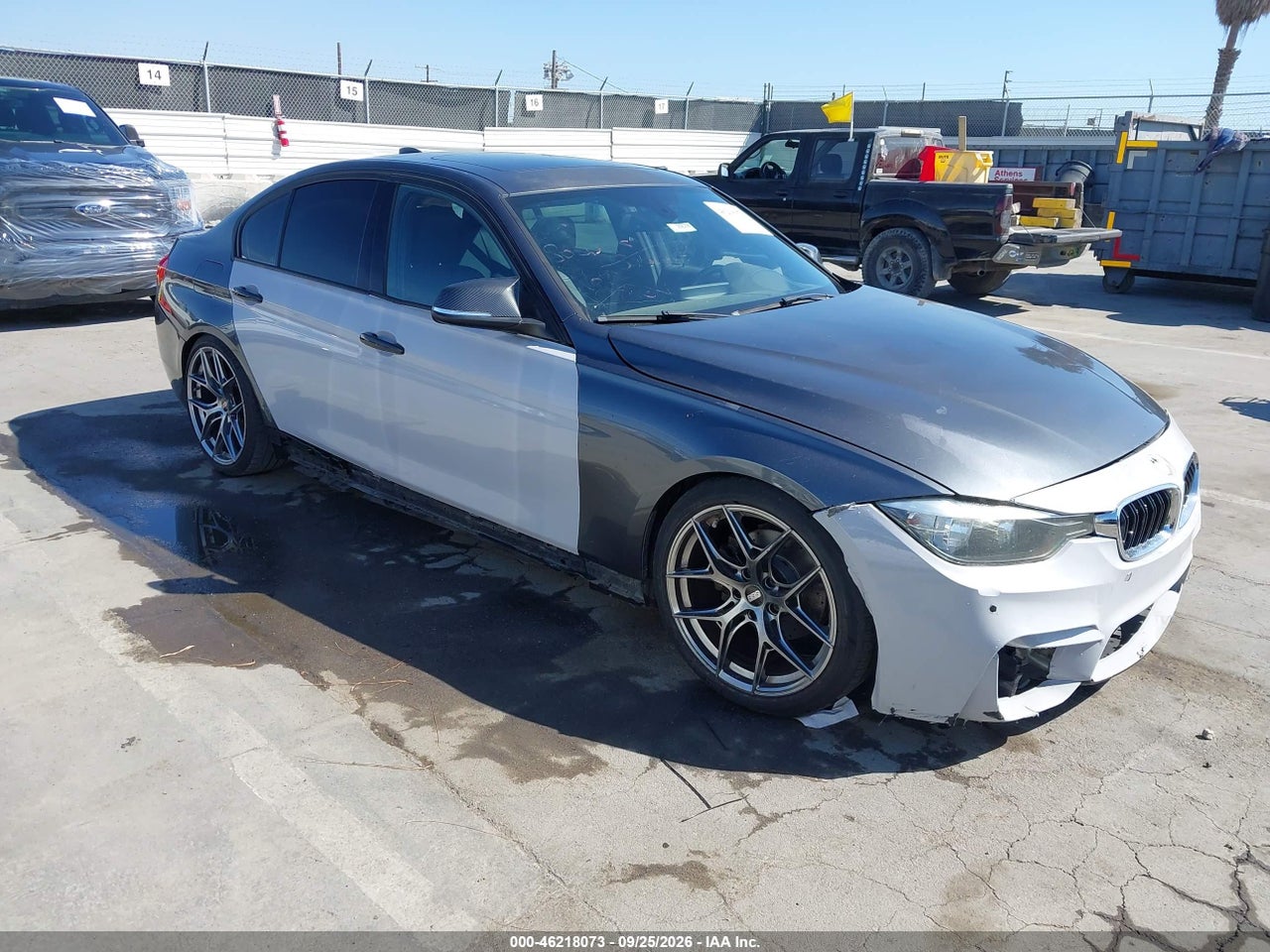2016 BMW 3er