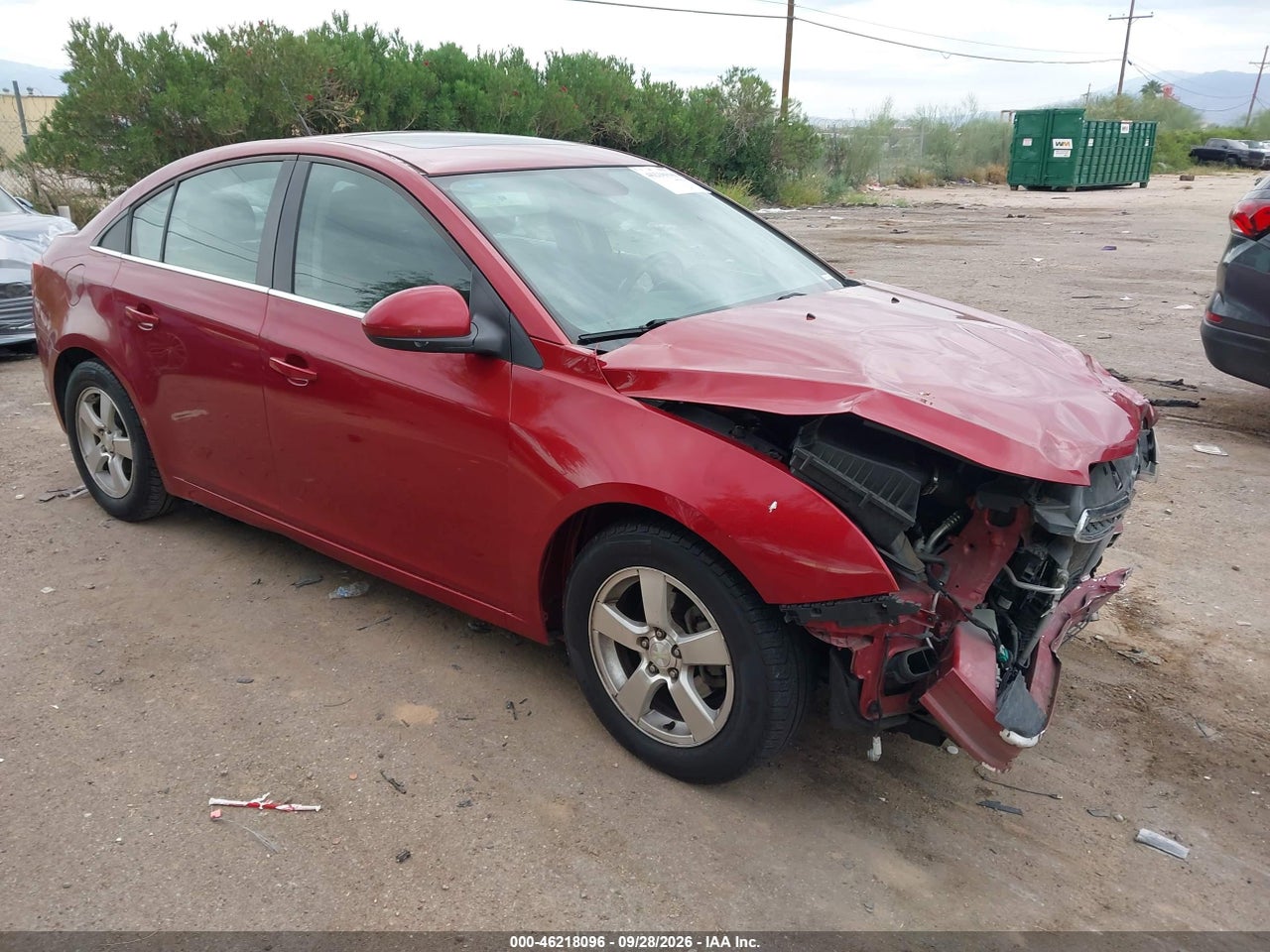 2014 Chevrolet Cruze