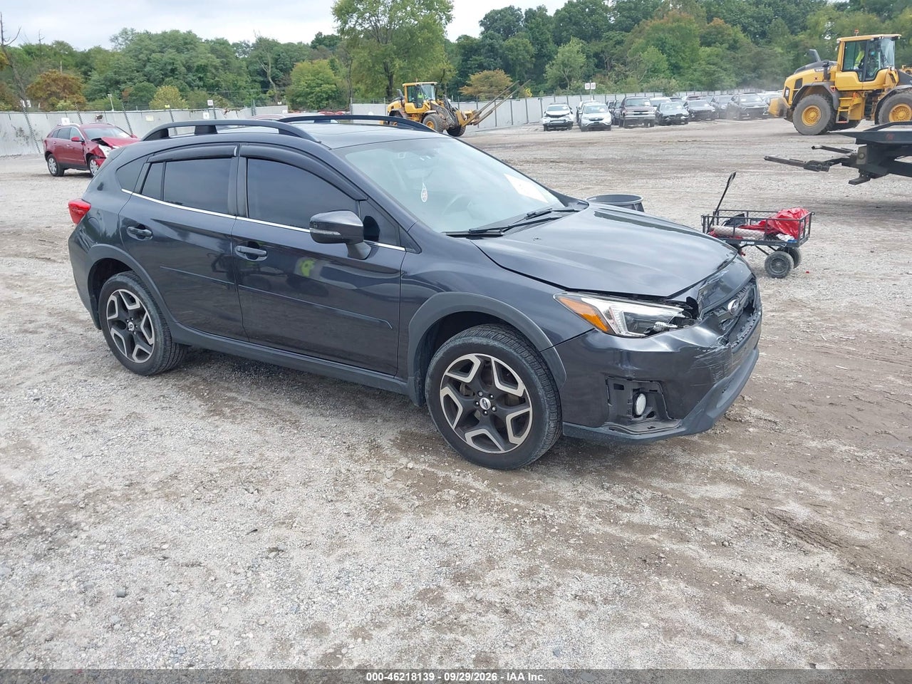 2018 Subaru XV