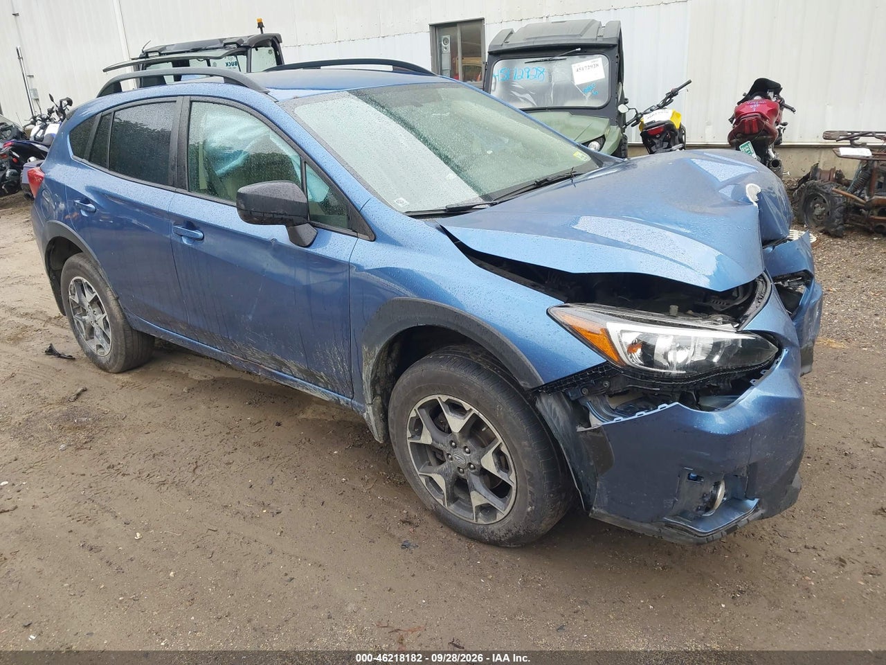 2019 Subaru XV