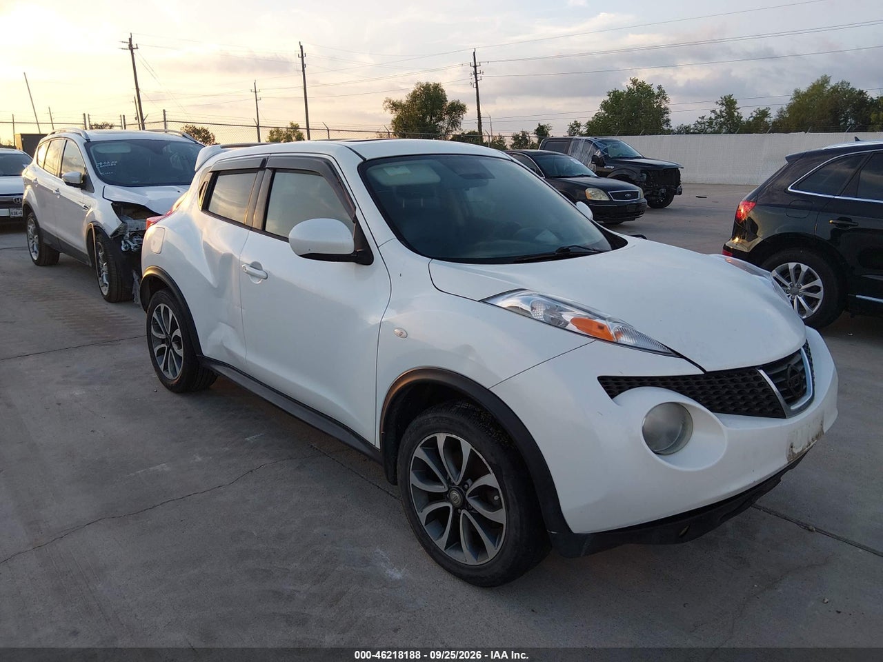 2014 Nissan Juke