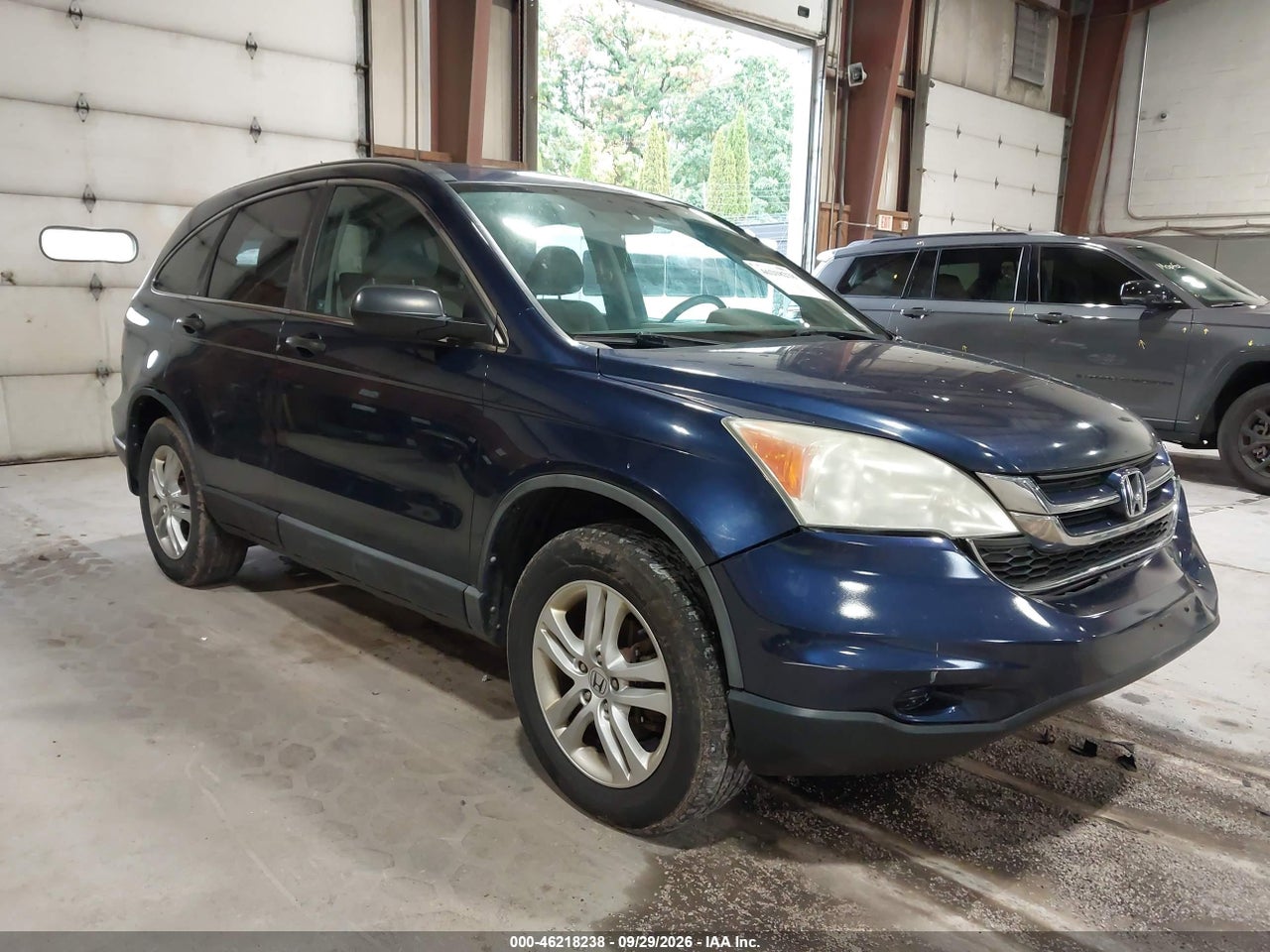 2010 Honda CR-V