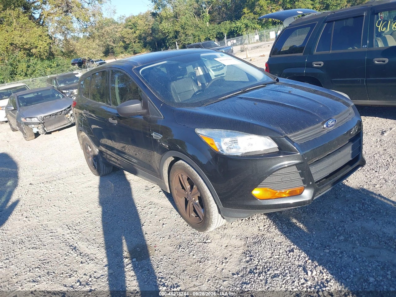 2014 Ford Escape