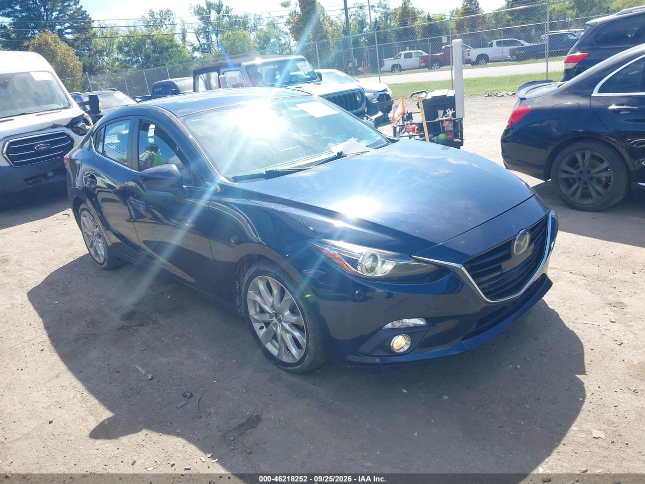 2016 Mazda 3
