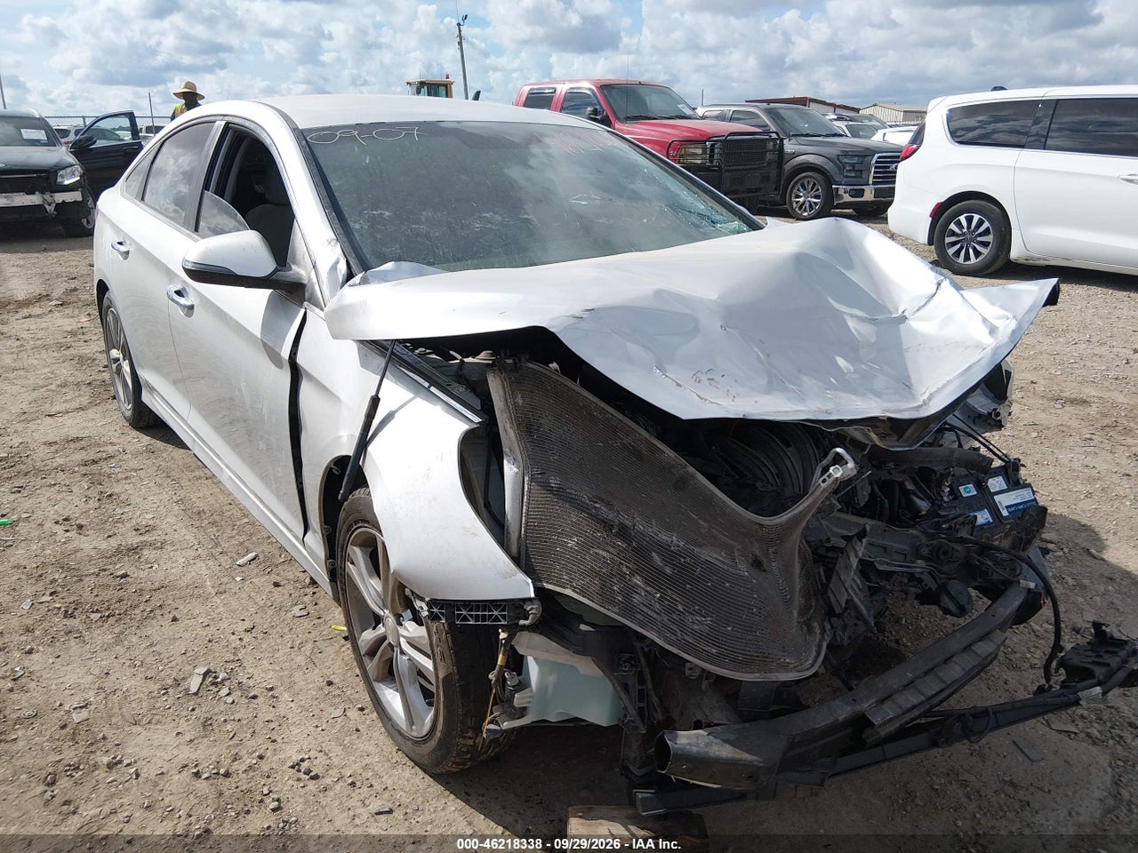 2018 Hyundai Sonata