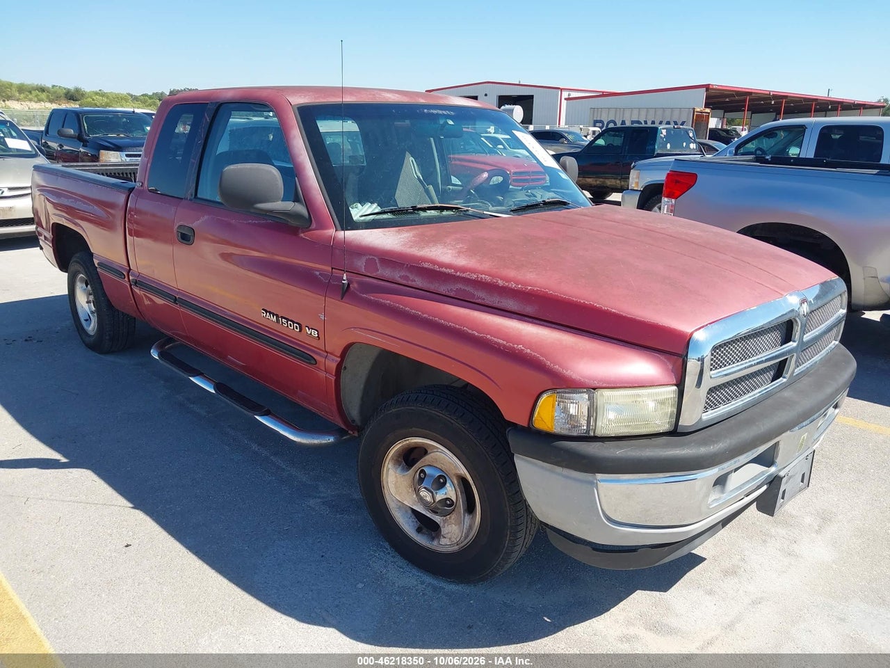1999 Dodge RAM