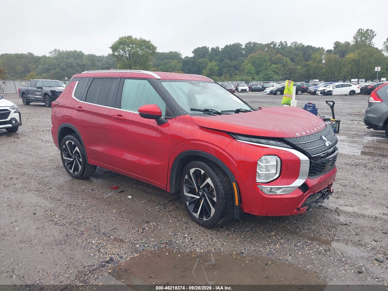 2022 Mitsubishi Outlander