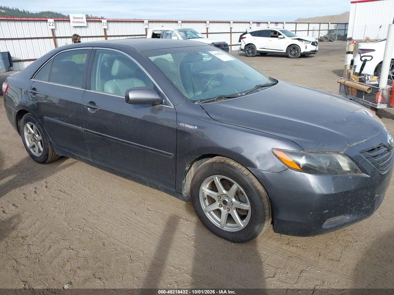 2007 Toyota Camry
