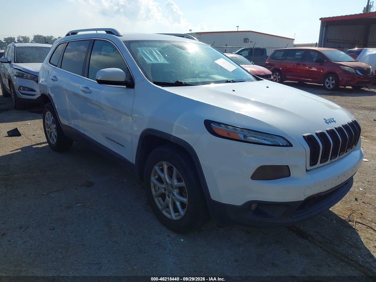 2014 Jeep Cherokee