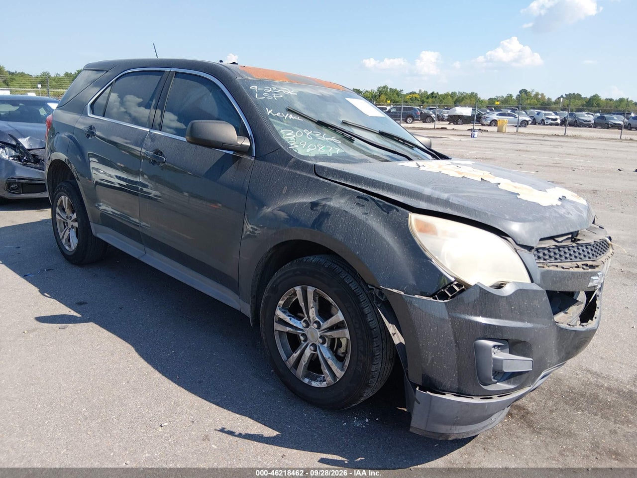 2013 Chevrolet Equinox