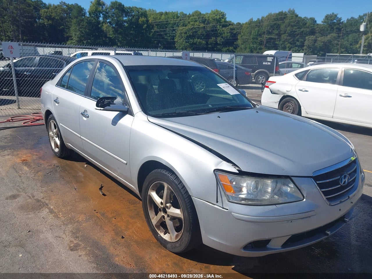 2010 Hyundai Sonata