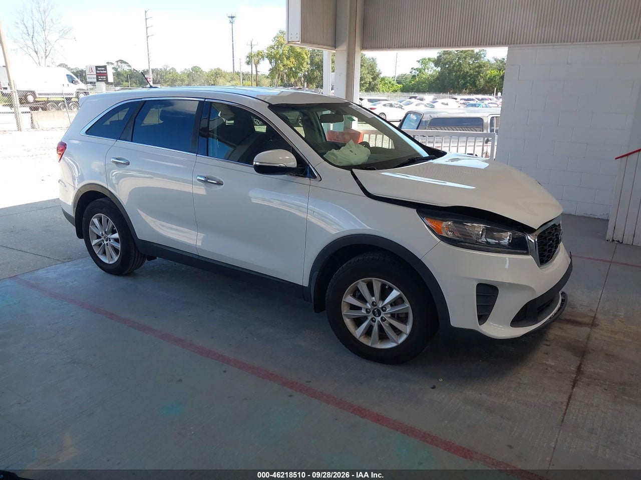 2020 Kia Sorento