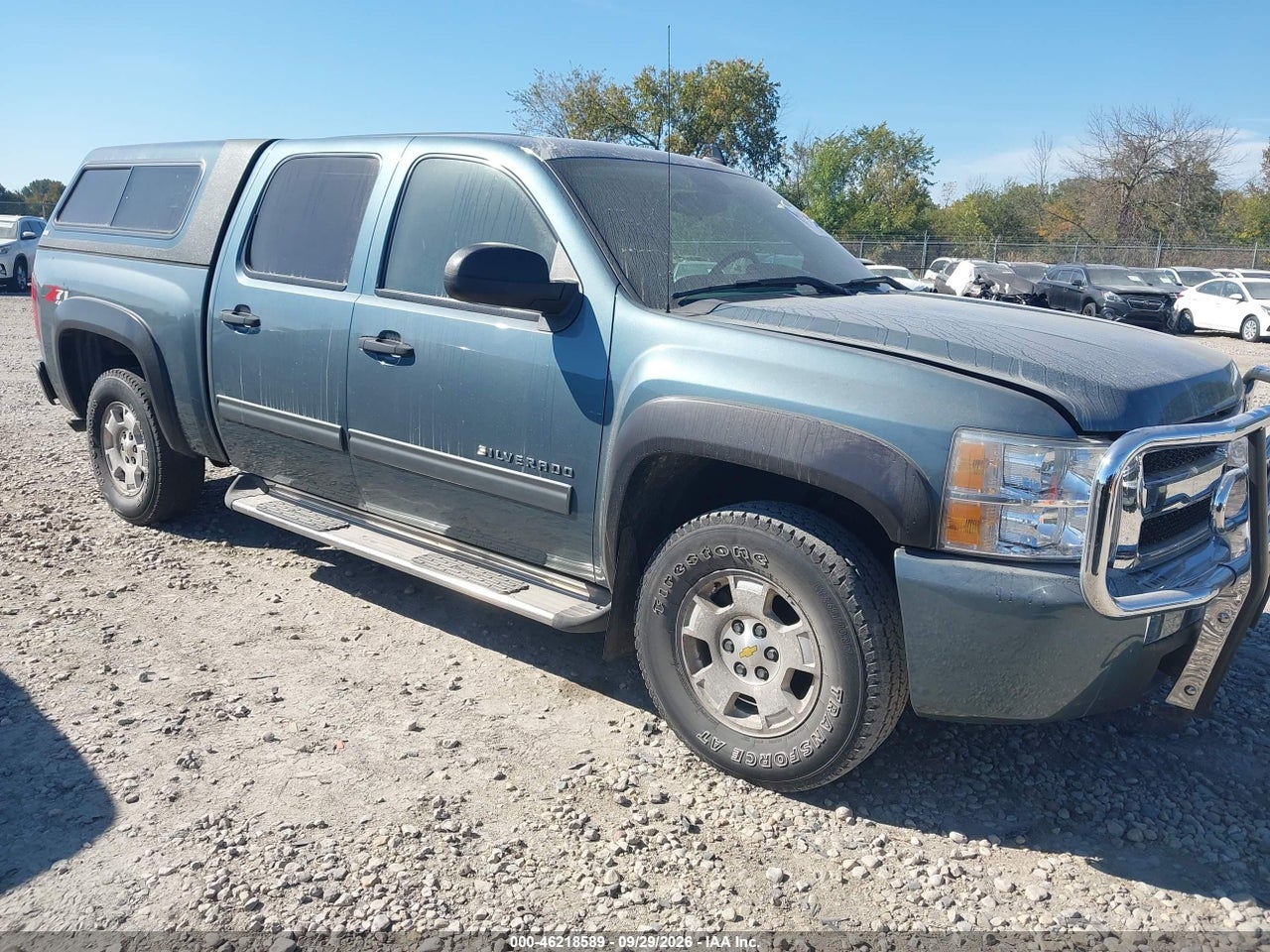 2010 Chevrolet Silverado