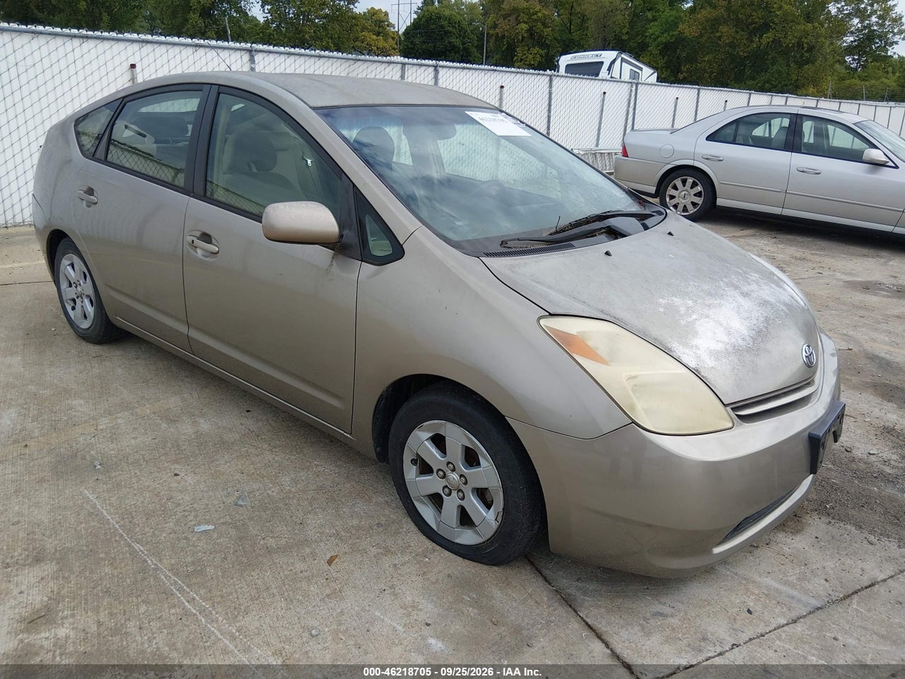 2005 Toyota Prius