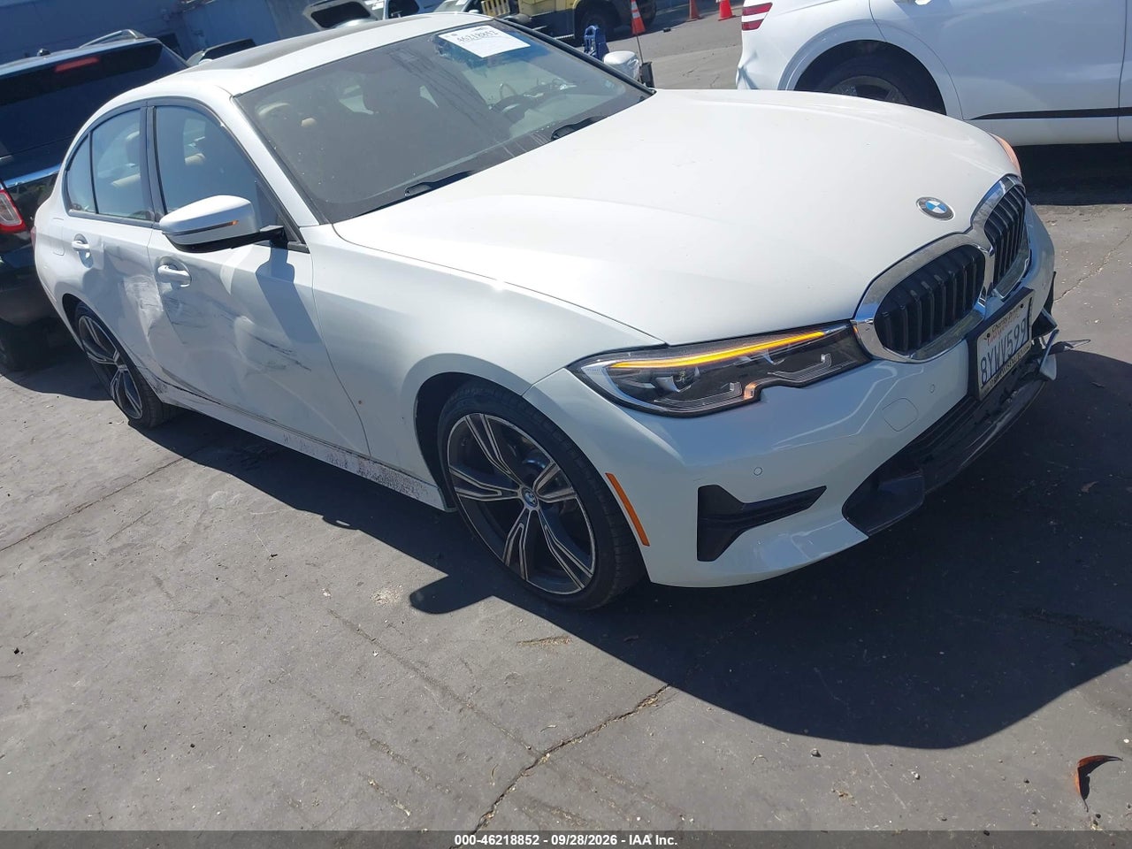 2022 BMW 3er