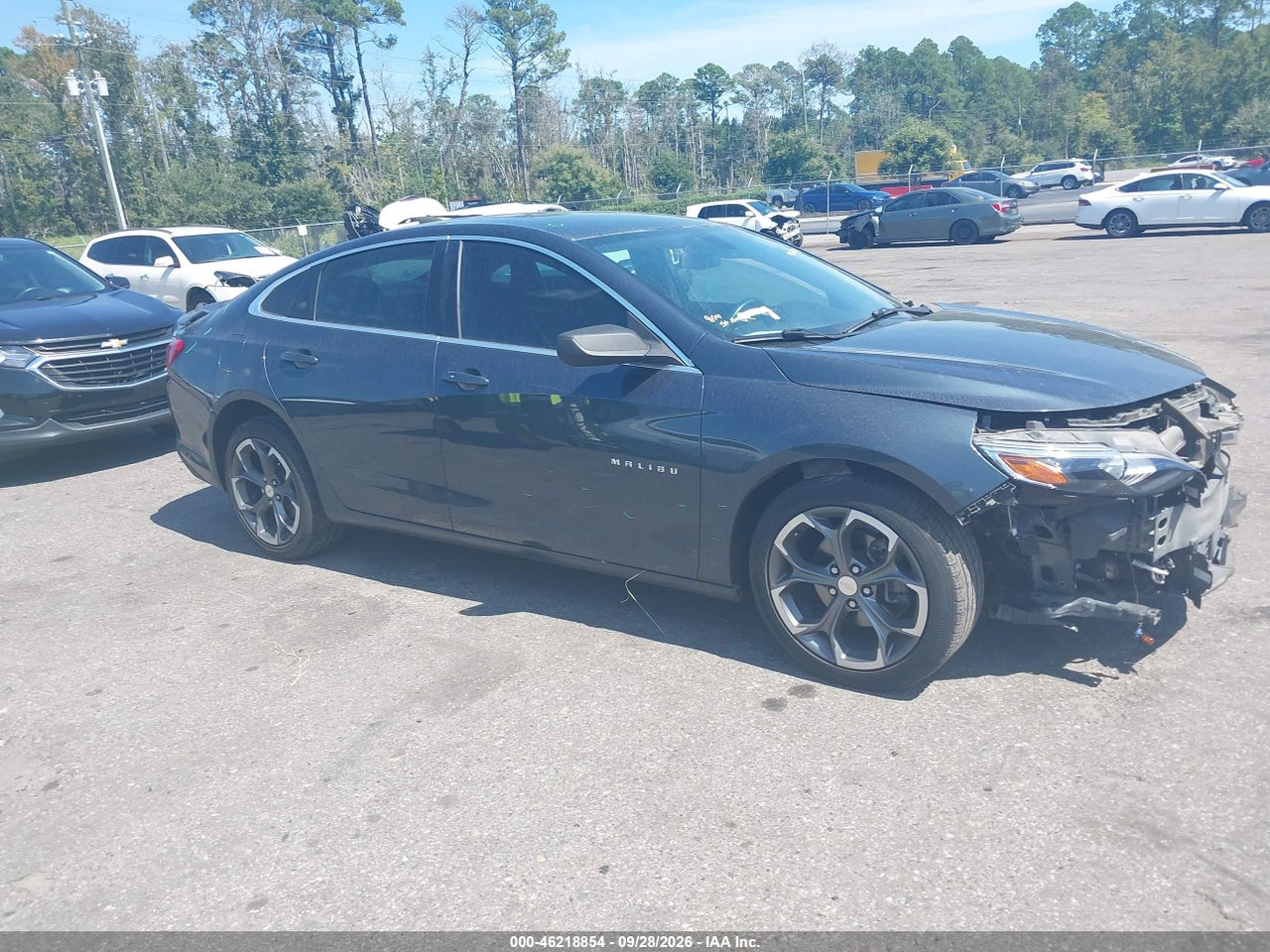 2019 Chevrolet Malibu