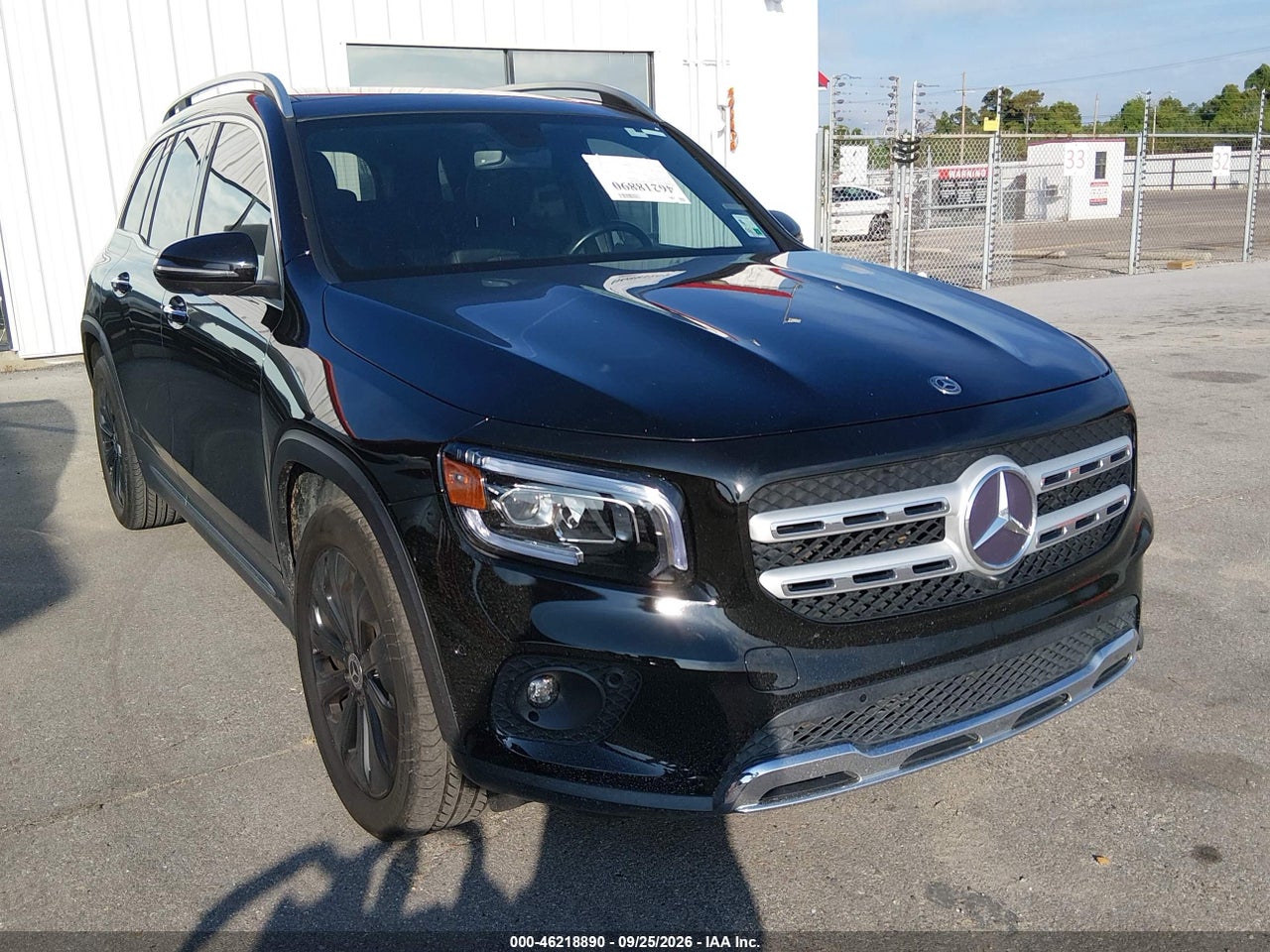2020 Mercedes-Benz GLB