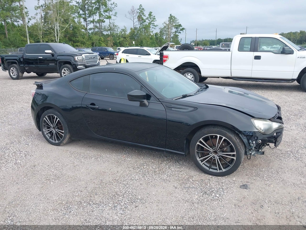 2013 Subaru BRZ