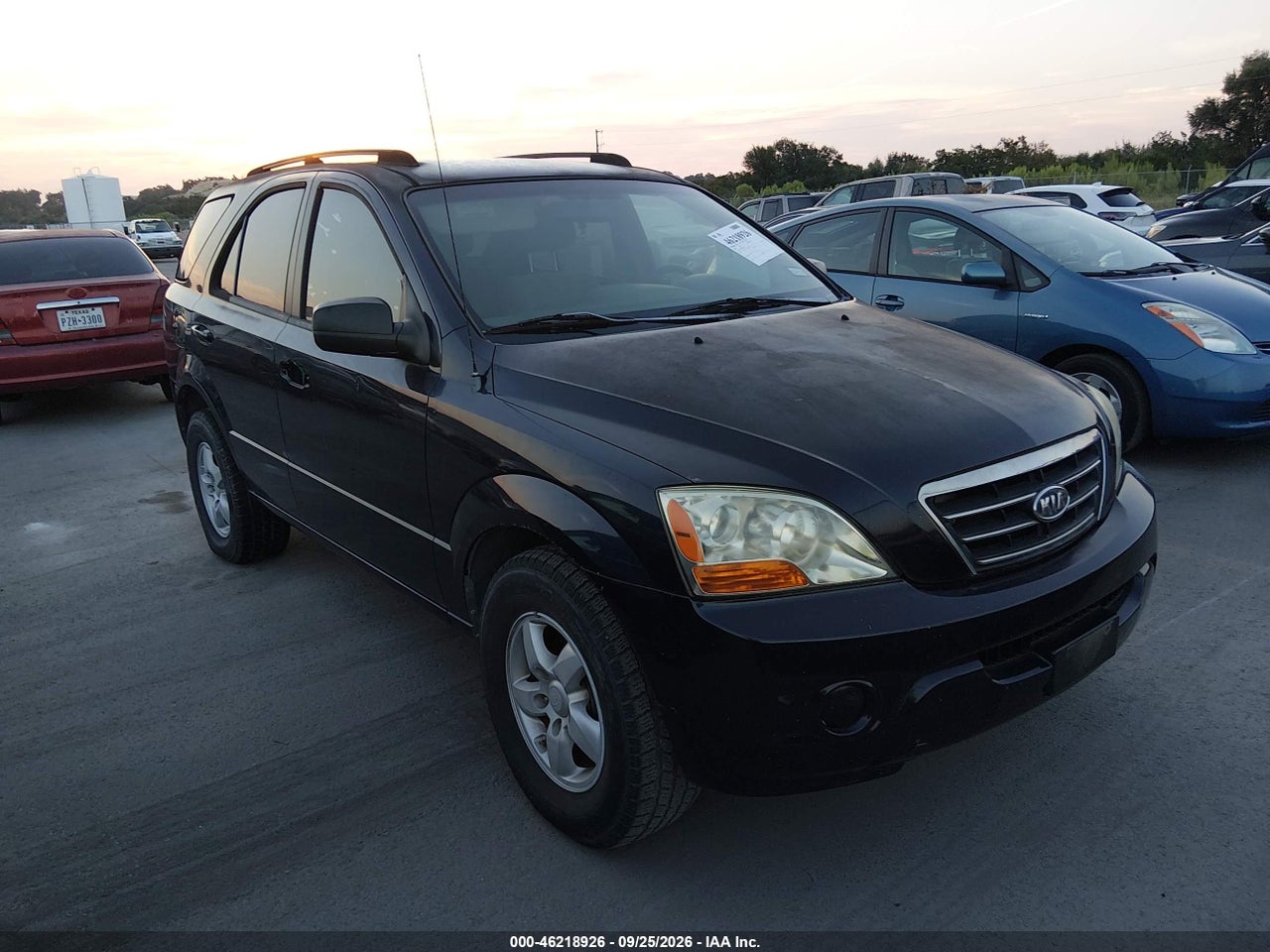 2008 Kia Sorento