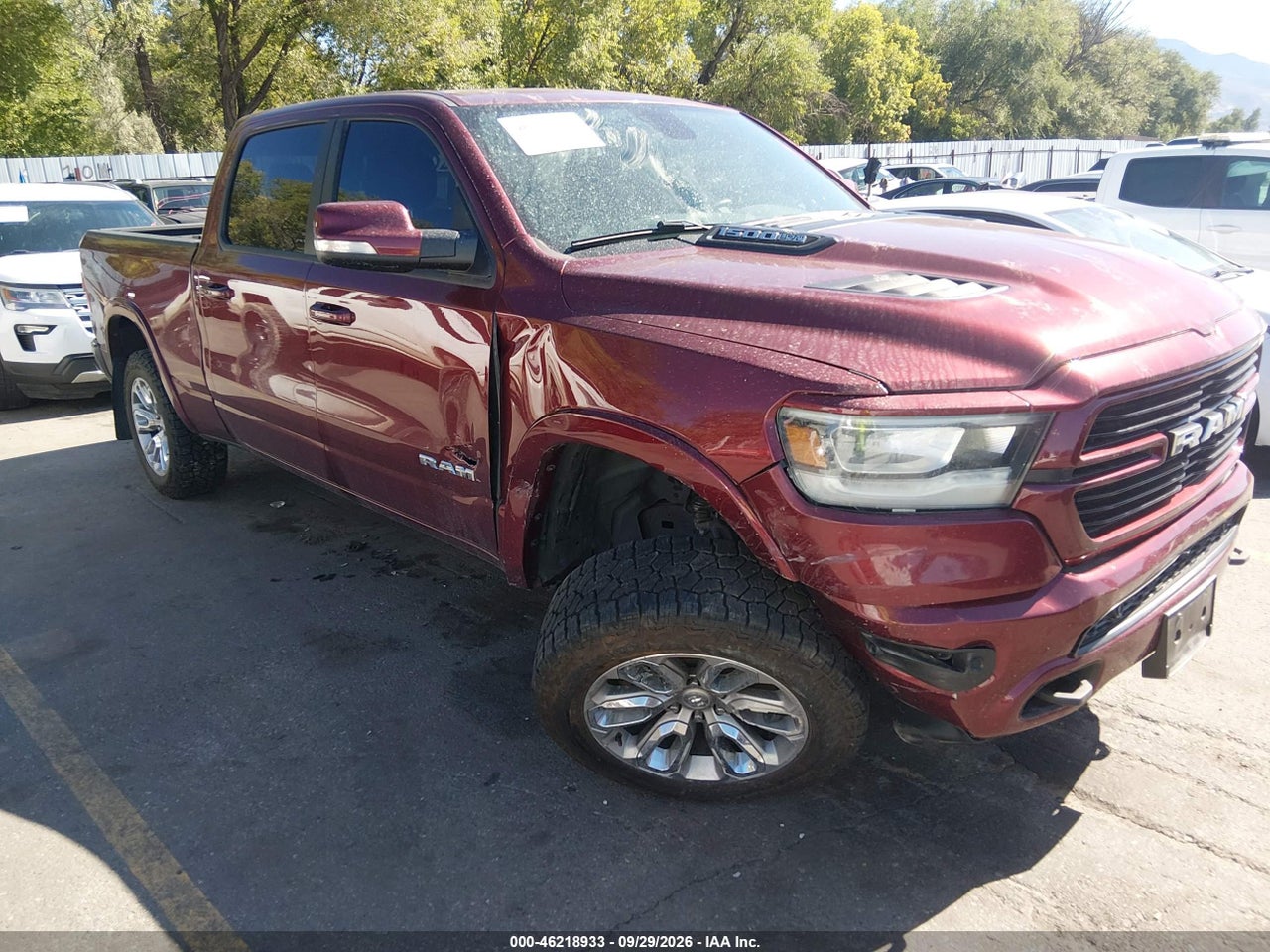 2019 RAM 1500