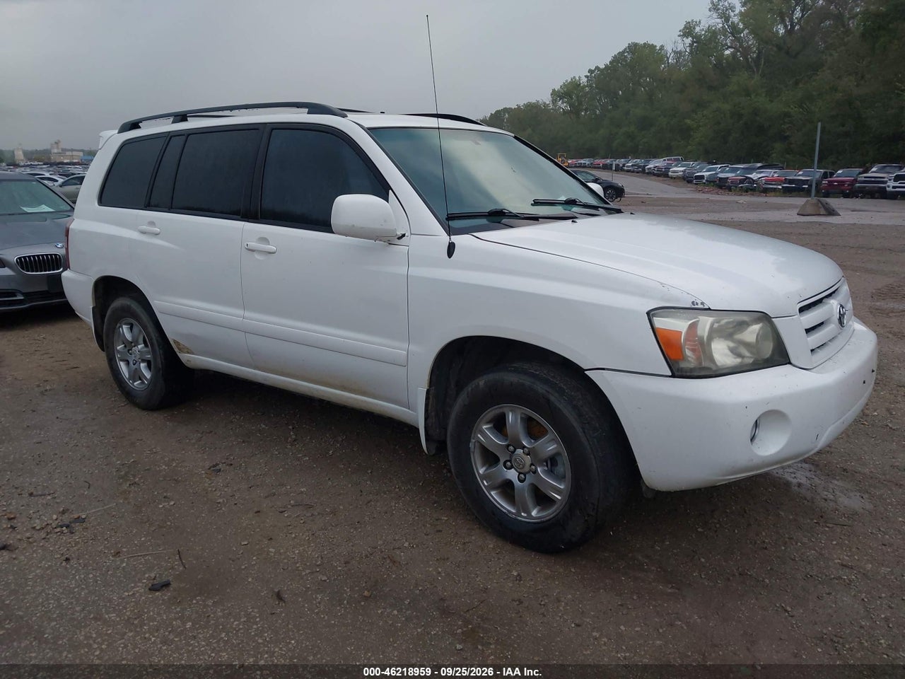2007 Toyota Highlander
