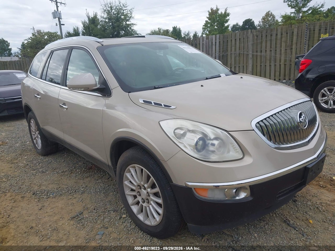2009 Buick Enclave