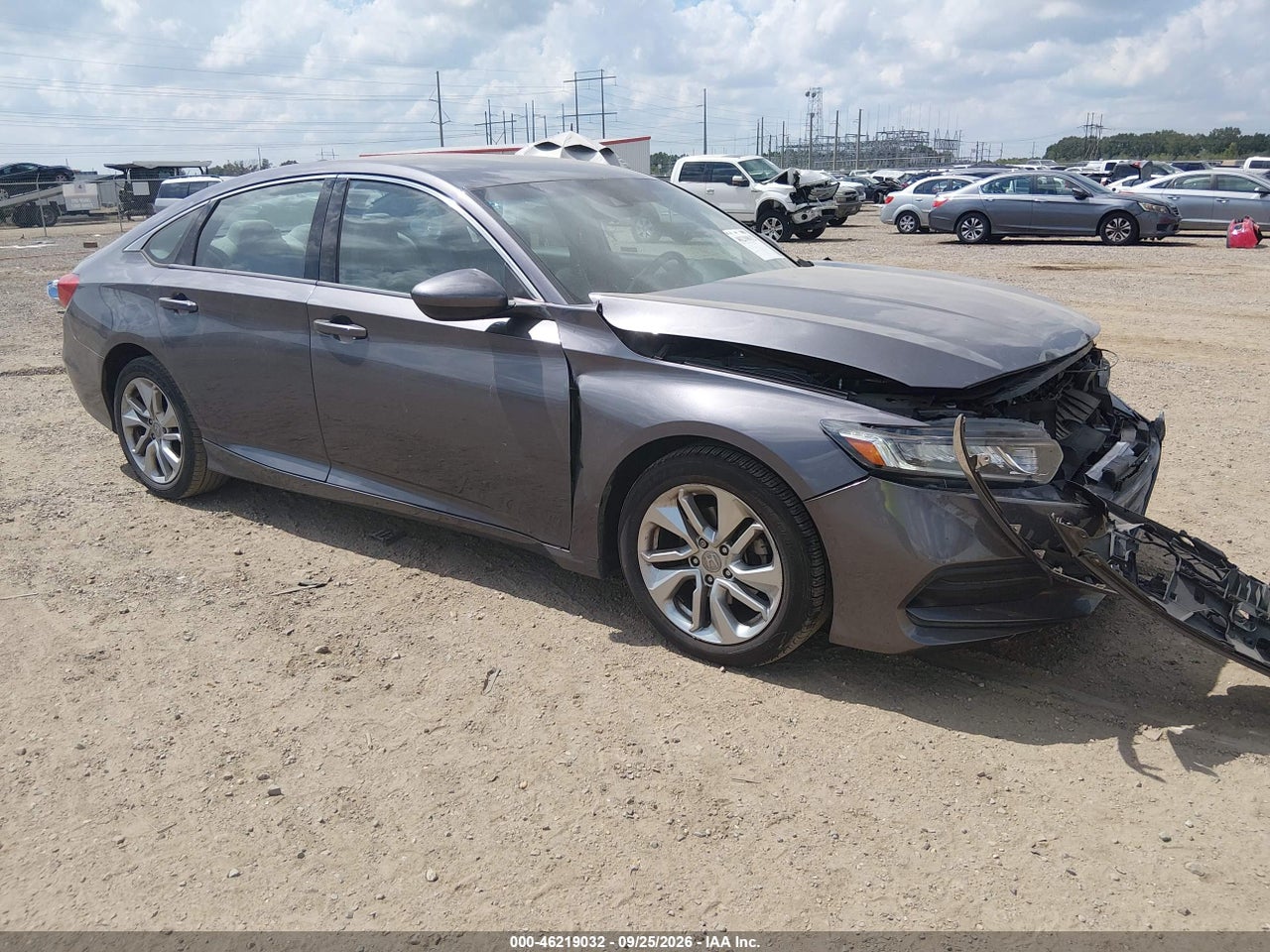 2019 Honda Accord