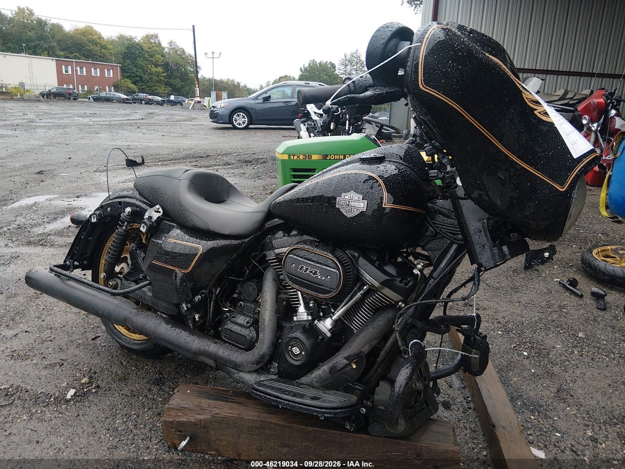 2023 Harley-Davidson Street Glide