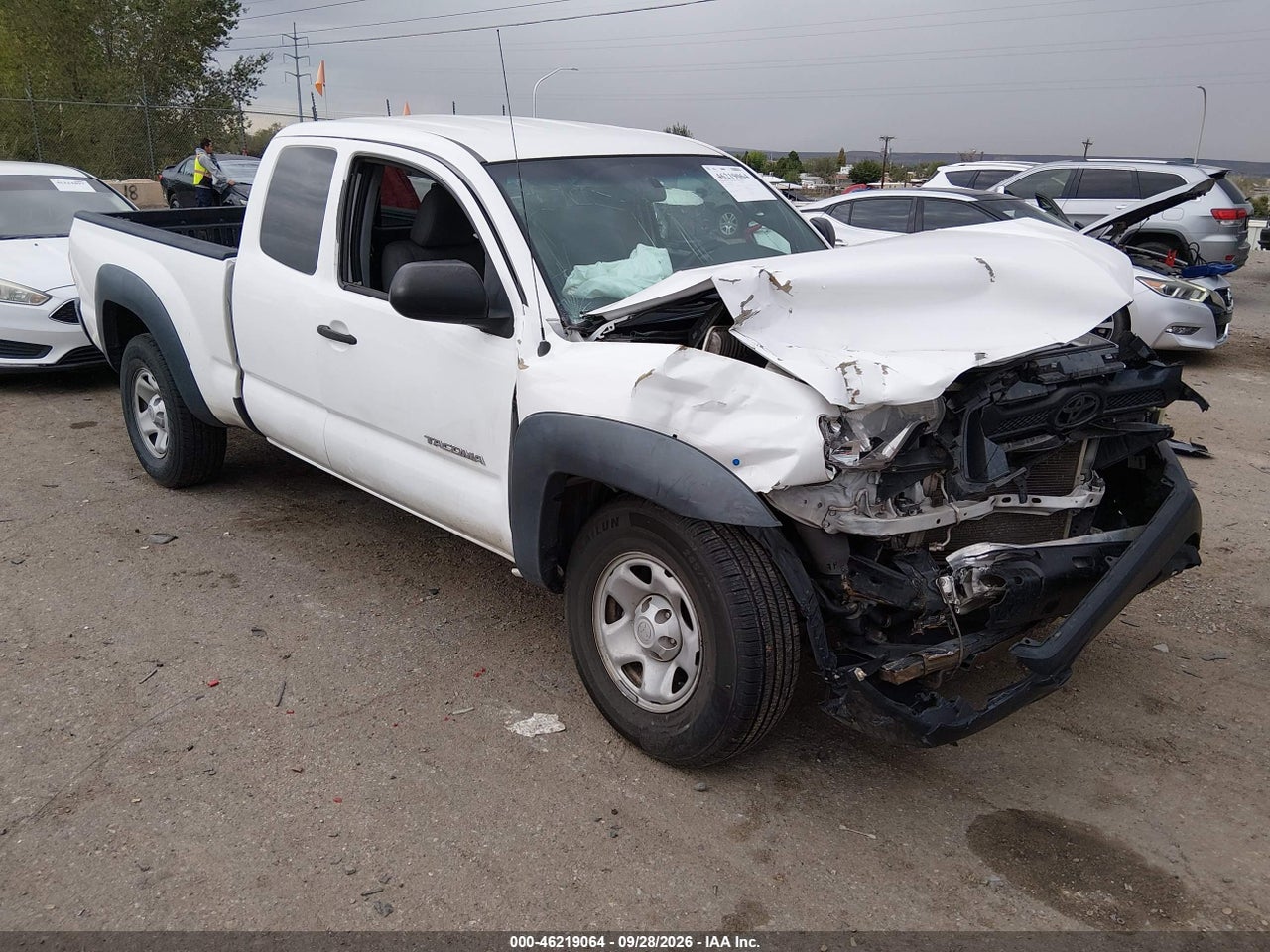 2013 Toyota Tacoma