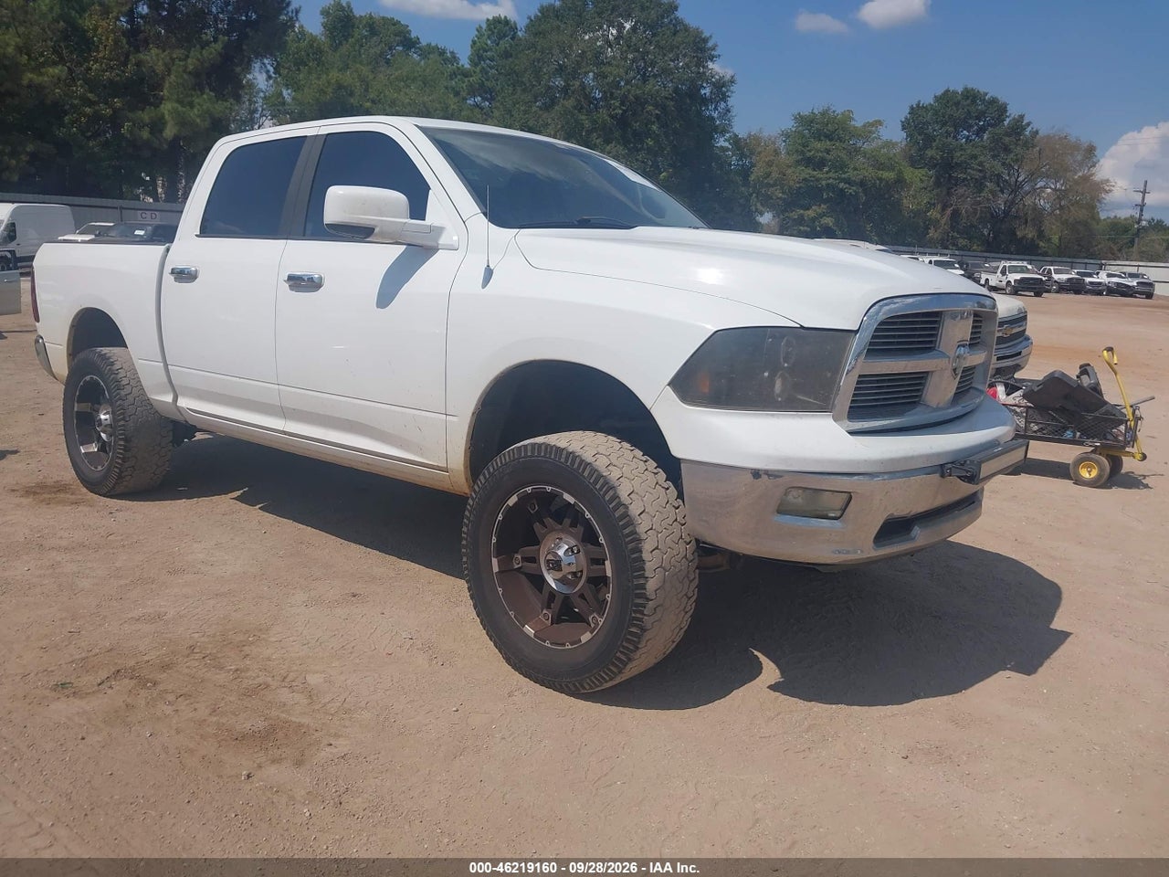 2010 Dodge RAM