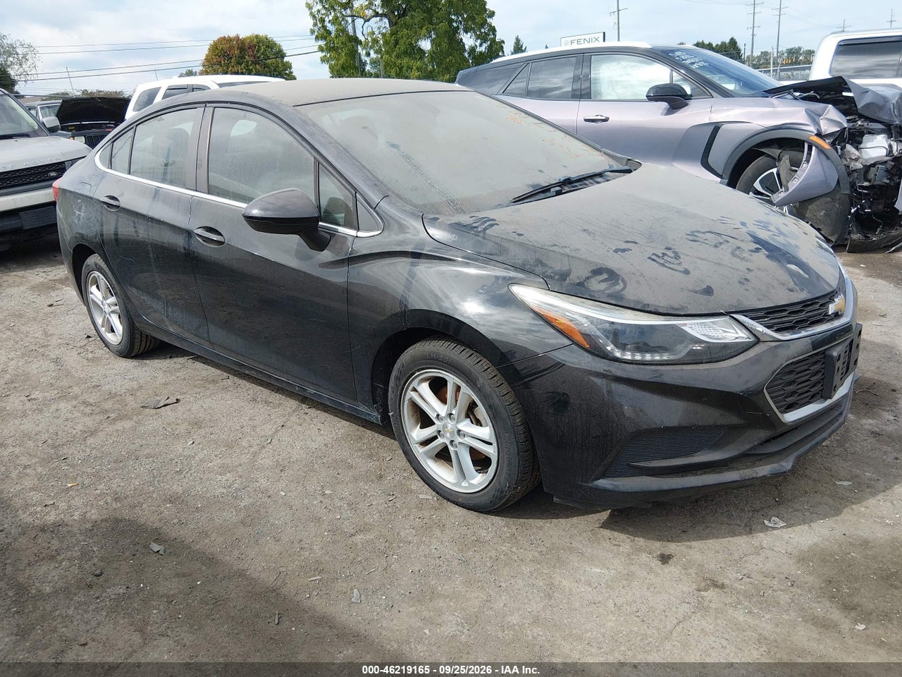 2017 Chevrolet Cruze