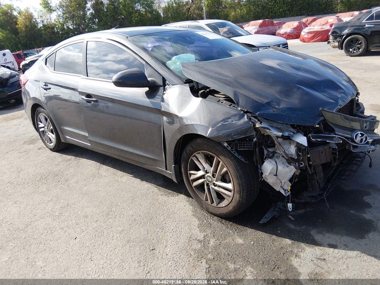 2020 Hyundai Elantra