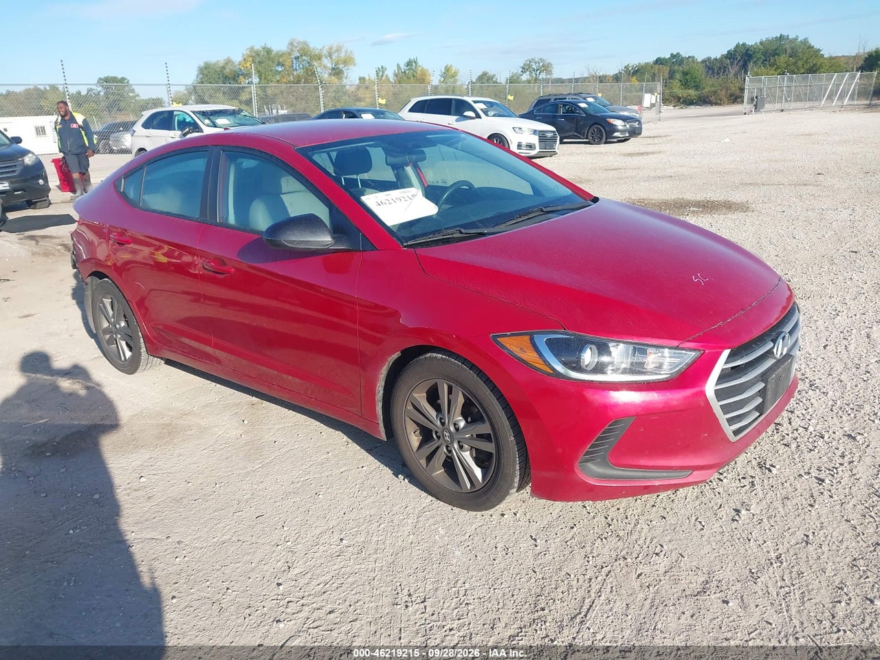 2018 Hyundai Elantra
